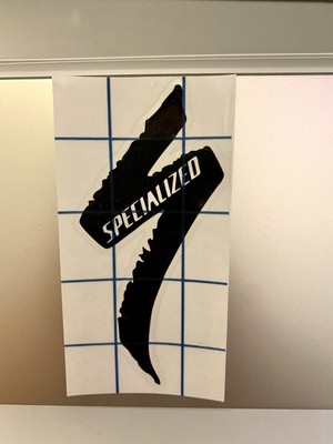 Decals, Stickers - Specialized Bicycle Sticker - Nelo's Cycles