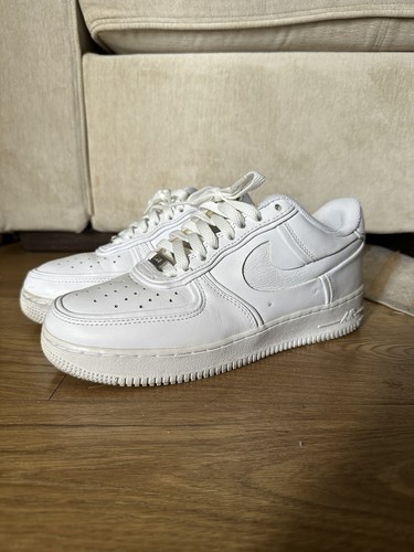 Size 8 - Nike John Elliott x Air Force 1 Low Triple White | eBay Size 8 - Nike John Elliott x Air Force 1 Low Triple White | eBay