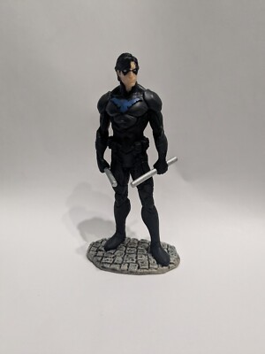 DCAU Nightwing from Batman Bad Blood Best buy excl. figure