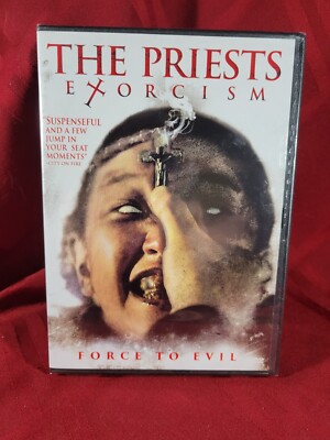 (DVD) PRIESTS: EXORCISM  (2017) Byeong-ok Kim, Ho-jae Lee, Dong-won Kang