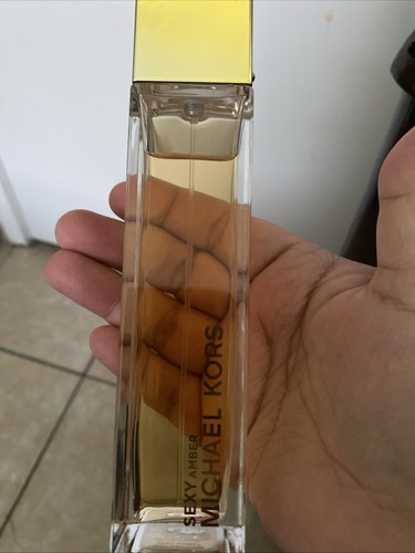 SEXY AMBER MICHAEL KORS 香水100ml Amazon.com : Michael Kors Sexy Amber Eau De Parfum Spray