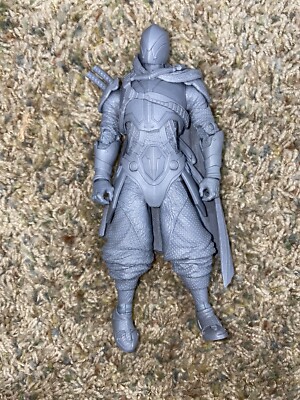 McFarlane Toys DC Multiverse Ghost-Maker Gray Platinum Edition Chase Loose
