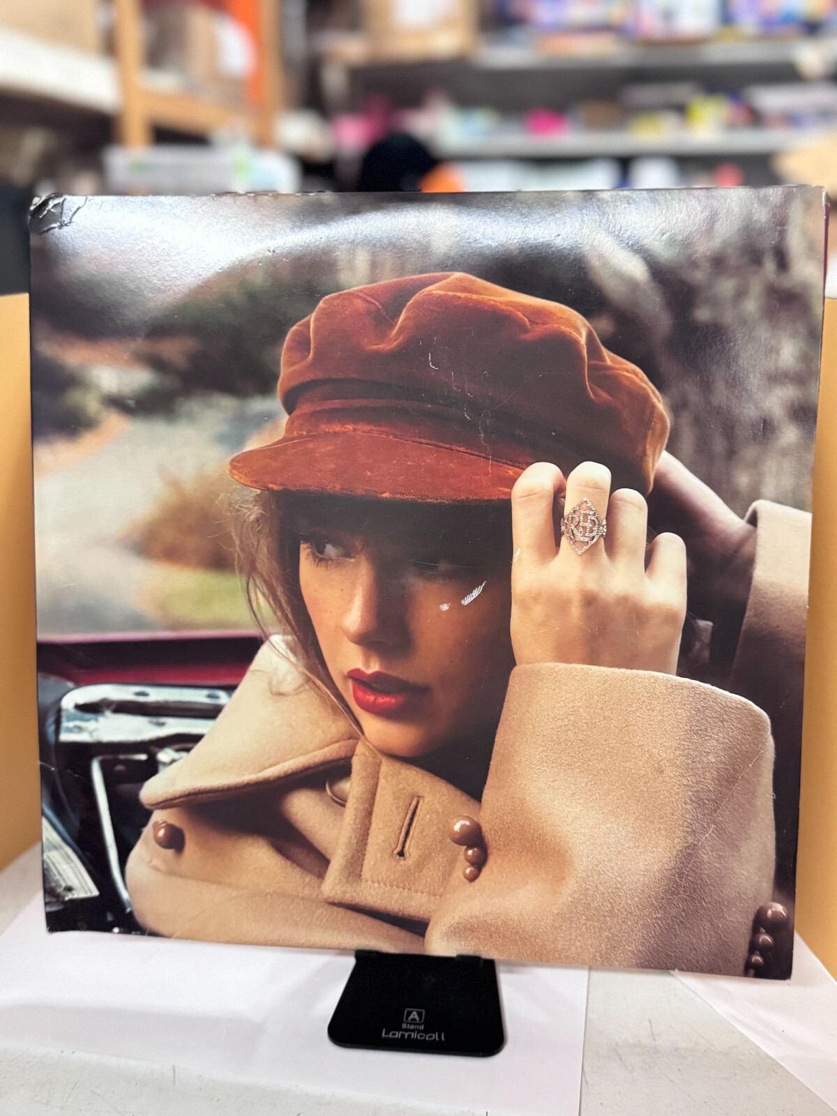Taylor Swift - Red, Taylor's Version (Limited Edition, Red