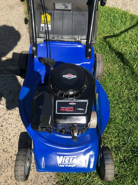 victa vantage blade