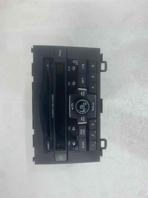 11 HONDA CRV Radio Receiver CD Player (if equipt)