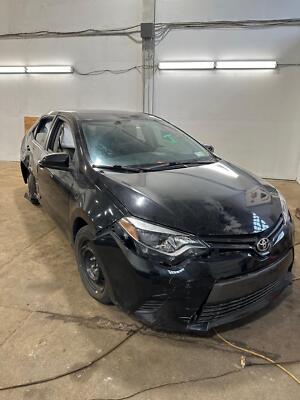 Front Door Power Window Regulator TOYOTA COROLLA Driver Side 14 15 16 17 18 19