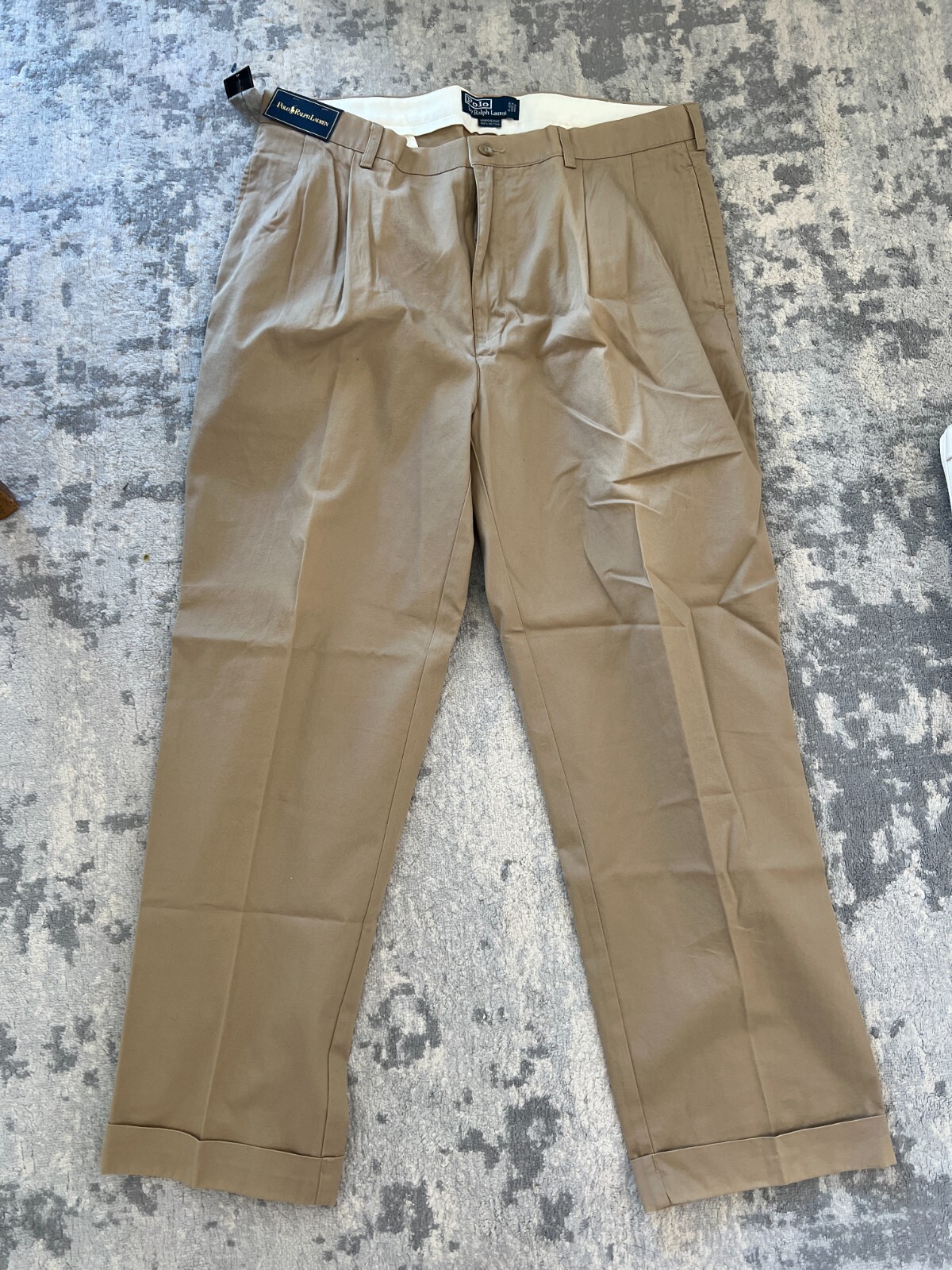 パンツ Polo by Ralph Lauren Hammond Pant 34/30 Vintage Polo Ralph Lauren Hammond Pants Mens 34x30 (33x30