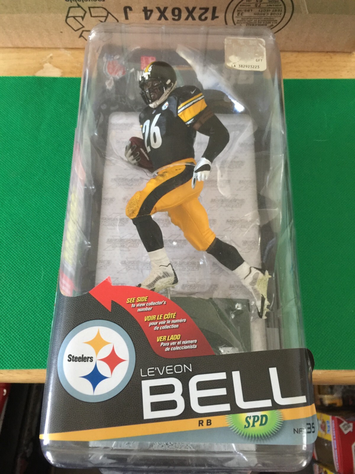 Le'Veon Bell スポーツフィギュア NFL 35 $_57.JPG?set_id=880000500F