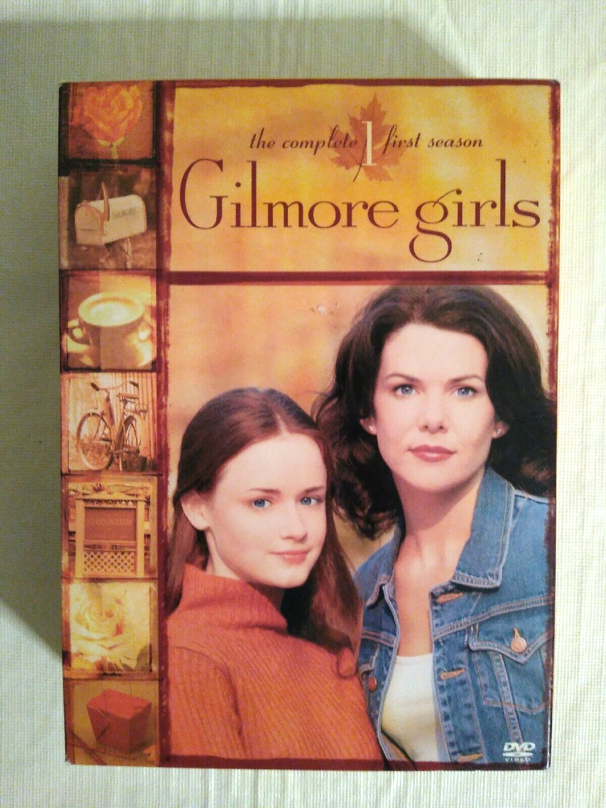 ギルモアガールズ　シーズン1 Prime Video: Gilmore Girls: The Complete First Season