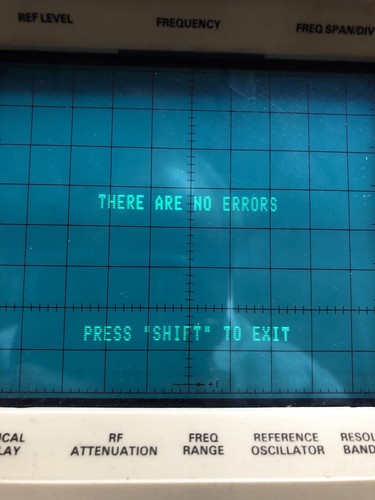 Tektronix 494P Spectrum Analyzer  ***Price Drop!***