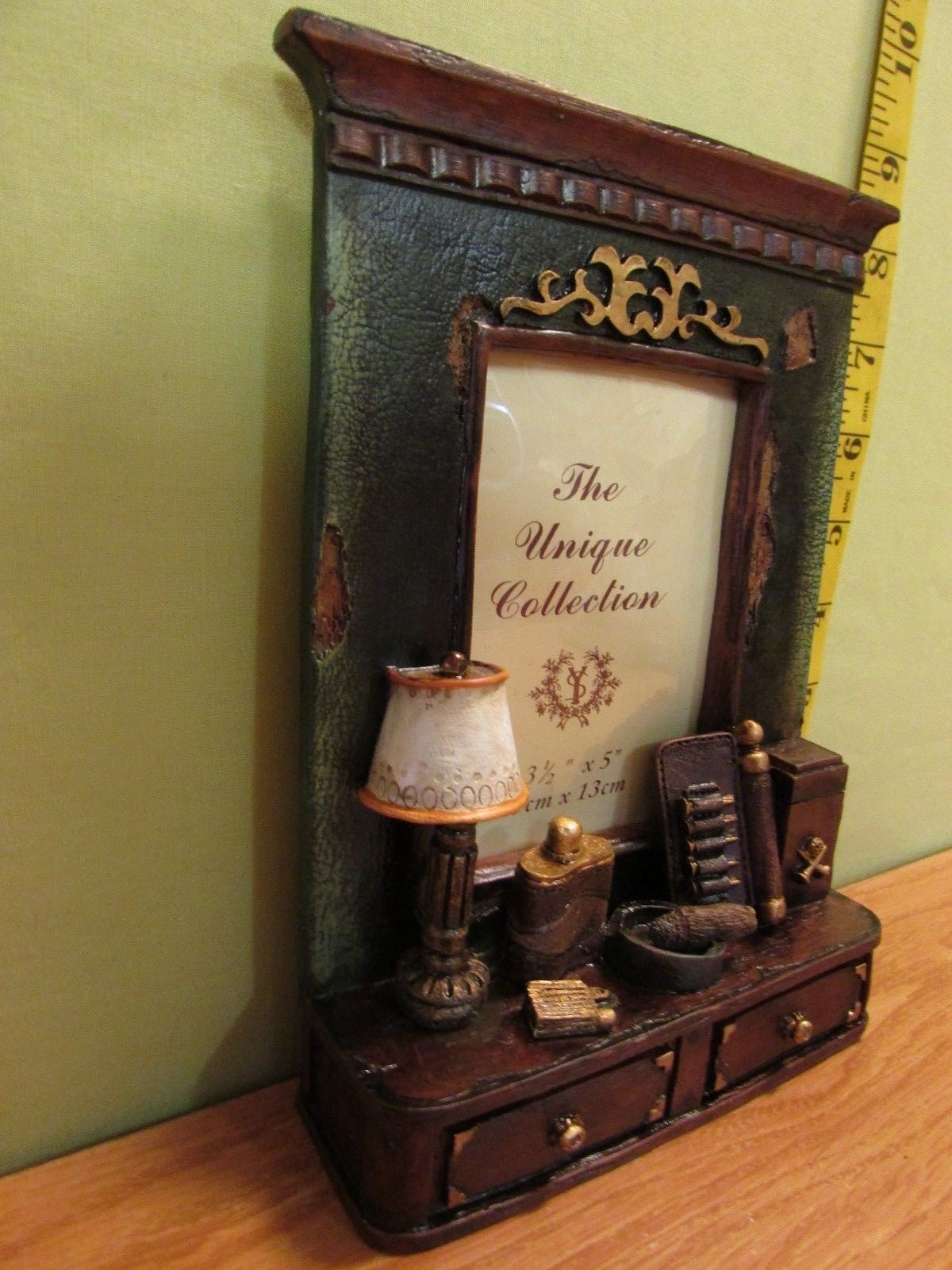 MILITARY DESK PICTURE FRAME