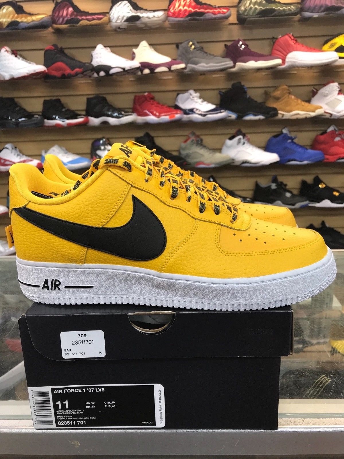 air force 1 low nba amarillo
