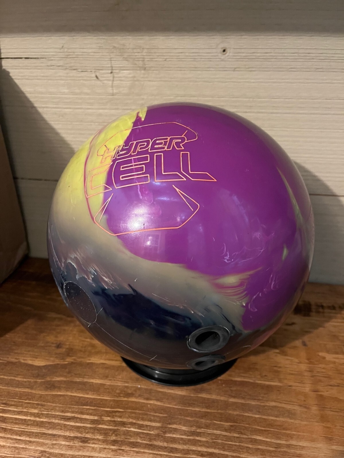 Roto Grip Hyper Cell Bowling Ball - Made in USA - 15 lb Roto Grip Hyper Cell Bowling Ball - Made in USA - 15 lb