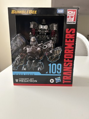 Megatron Studio Series 109 Transformers Bumblebee