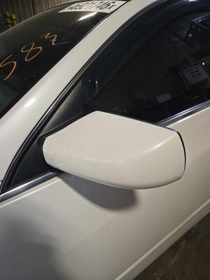 Used Left Door Mirror fits: NISSAN ALTIMA Left 07 08 09 10 11 12