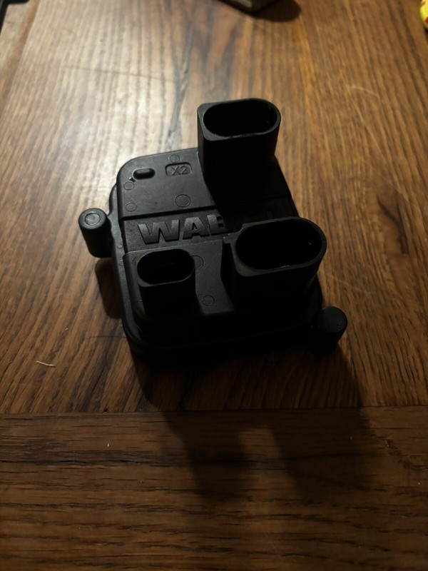 Original Audi Vw A6l A8 S8 Quattro Touareg 488 4n2 4n8 4nc Steuerg. 4m0907778a