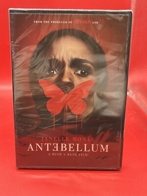 Antebellum DVD  Horror Movie NEW