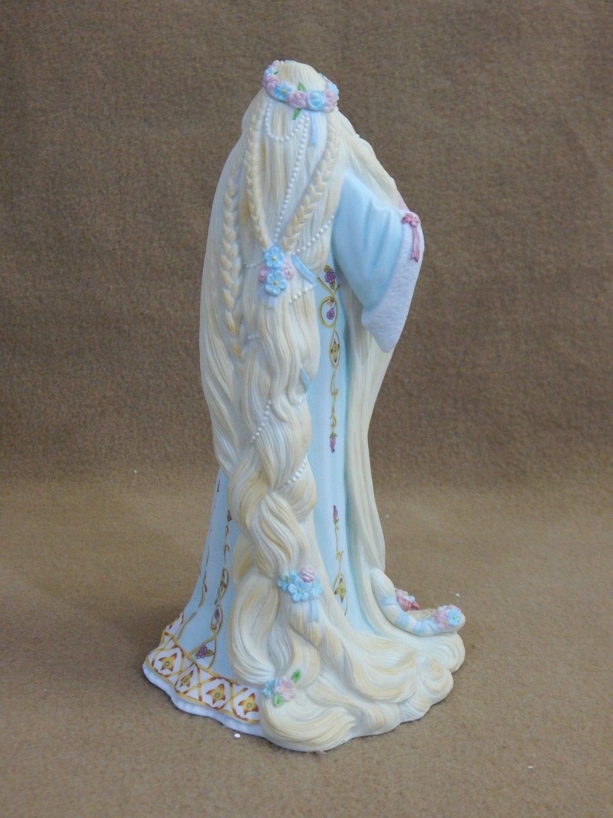 Lenox The Legendary Princesses Rapunzel Fine Porcelain w/Box Mint PC