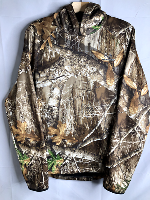 Realtree fleece pullover hotsell
