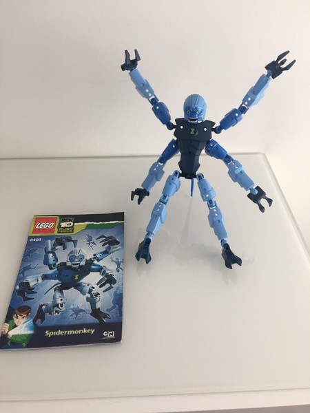 lego 8409