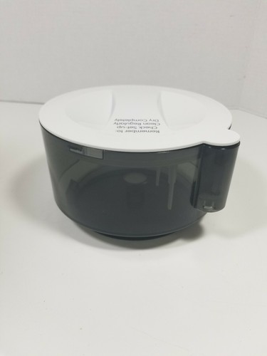 Baby Brezza Formula Pro Baby Food POWDER CONTAINER BOWL & LID Replacement Part