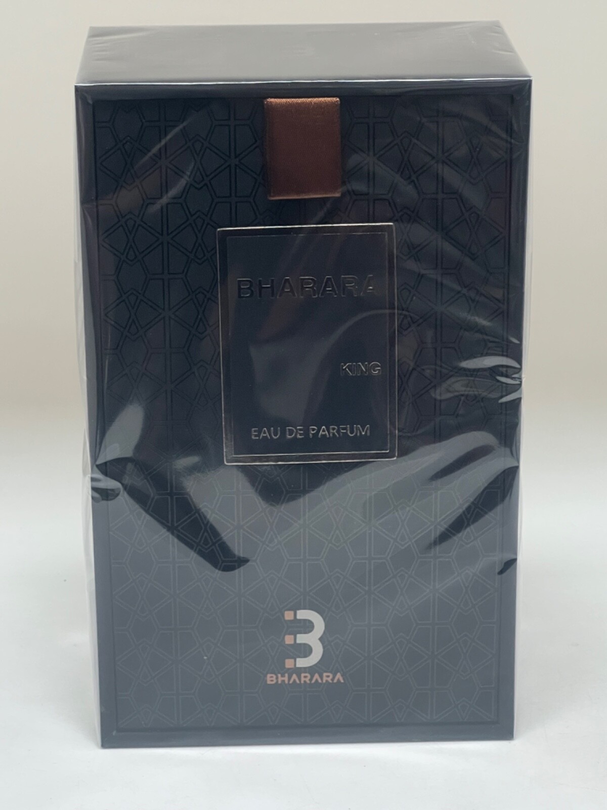 BHARARA KING Eau de Parfum for Men 6.7 OZ / 200ML