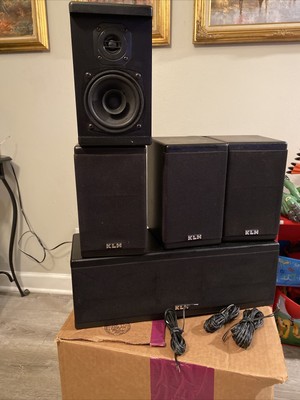klh 331 speakers