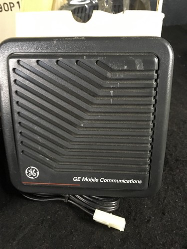 12 Lot GE Mobile Communication Radio speaker 19A149590P1 Police/CB/Fire/Gov. Sl