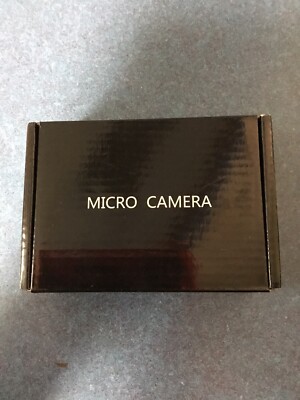 Spy Camera Wireless Hidden Wifi Camera with Remote View - 4K UHD - Spy Camera Hi