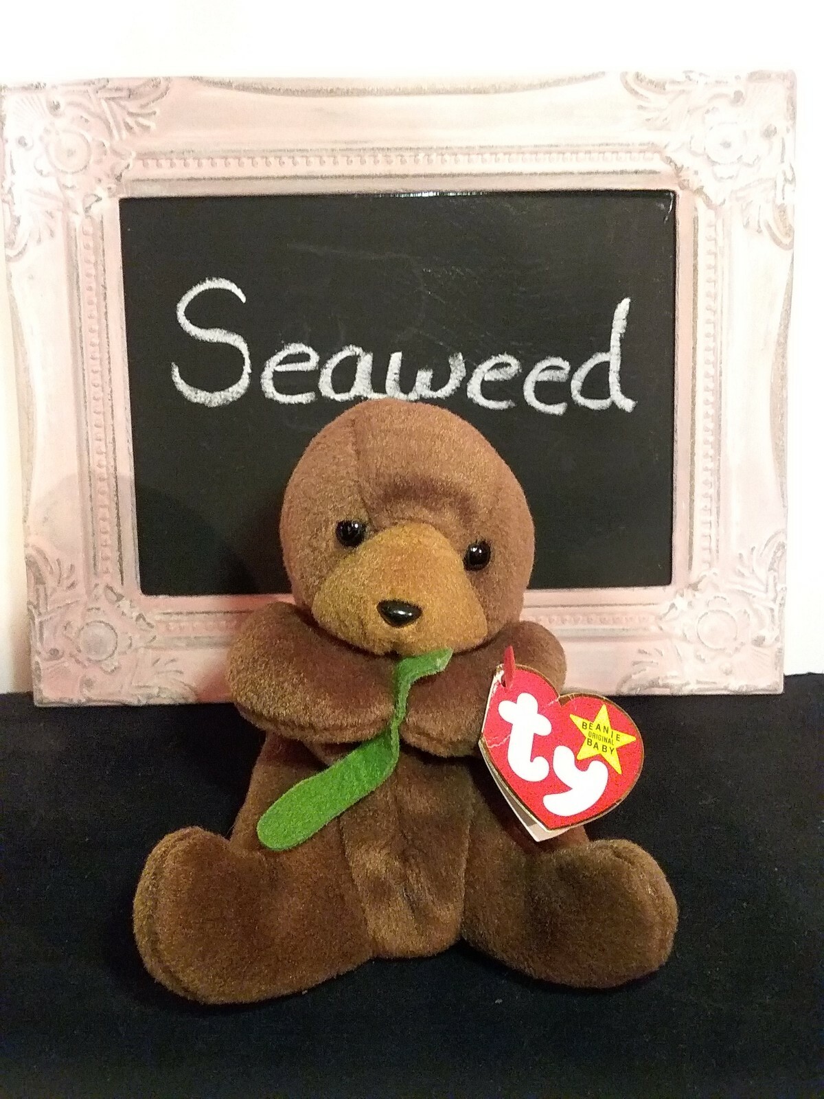 tag errors beanie babies