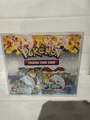 Pokémon XY Flashfire Booster Box Sealed Authentic 36 Packs