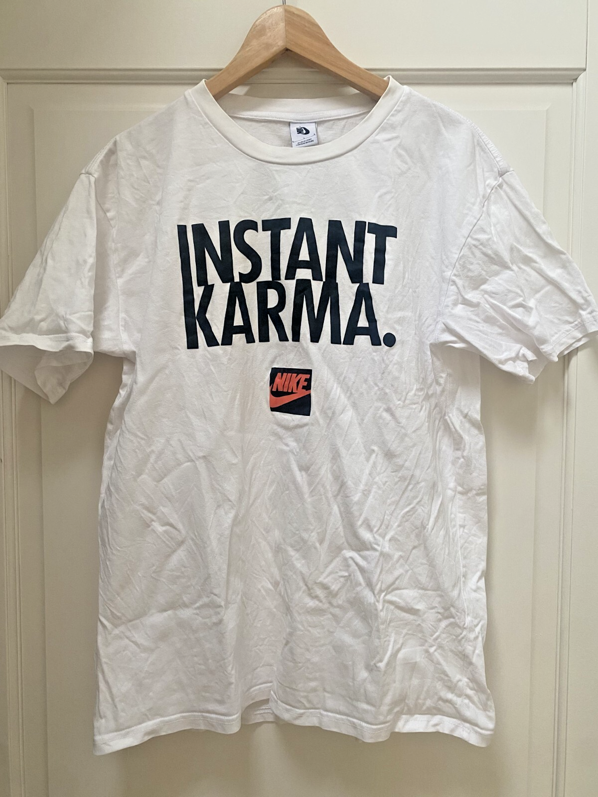 ミュージシャン 90s Nike Instant Karma John Lennon Original