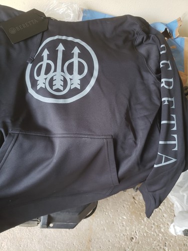 Beretta Trident Perf. Hoodie (L)- Black | eBay Beretta Trident Perf. Hoodie (L)- Black | eBay