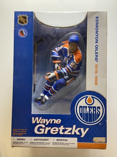 WAYNE GRETZKY マクファーレン フィギュア Amazon.co.jp: マクファーレントイズ NHL フィギュア