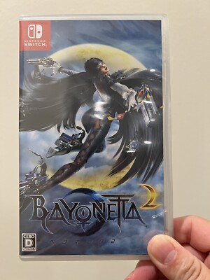 Bayonetta Nonstop Climax Edition Nintendo Switch - Bayonetta 2 ONLY