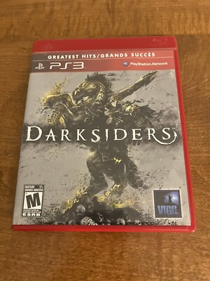 Darksiders (Sony PlayStation 3, 2010)