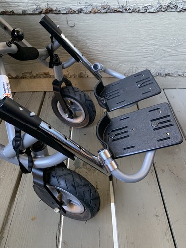 nice CONVAID EZ RIDER 14 100LB MAX WEIGHT PEDIATRIC STROLLER WHEELCHAIR EASY