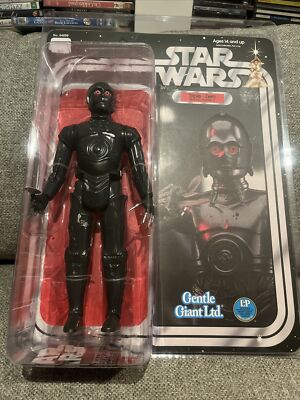 Star Wars Jumbo Gentle Giant 0-0-0 Triple Zero