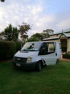 Ford transit 110t280