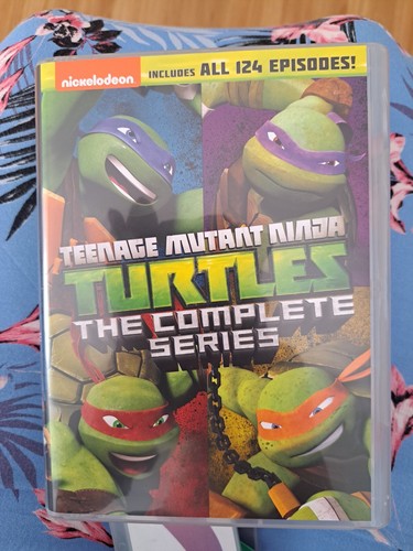 Teenage Mutant Ninja Turtles (1987): The Complete Classic