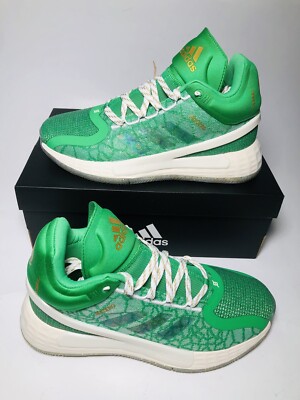 adidas D Rose 11 Green Christmas Pack Size 8 Men s