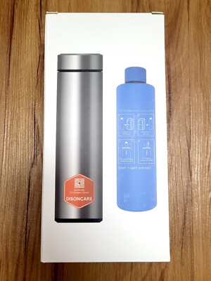   DISONCARE Portable Medicine Cooler BC-B001 Travel TSA Approved Insulin Pens