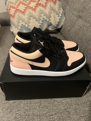 NIKE Air Jordan 1 Low “Crimson Tint”27cm AIR JORDAN 1 LOW 'CRIMSON TINT' | SNEAKERBOX