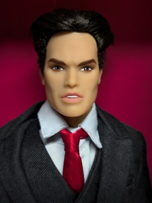 Integrity Toys The Jem and the Holograms Collection Eric Raymond Doll NRFB