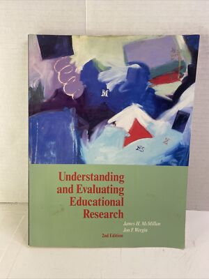 Understanding and Evaluating Educational Research - Jon F. Wergin (Paperback)
