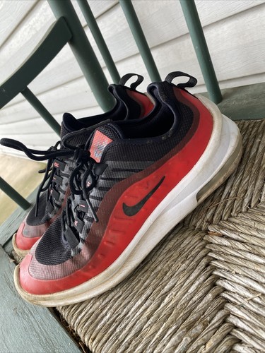 nike air max axis red