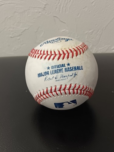 Game Used Major League Baseball | eBay