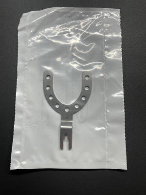 Whip Mix Face Bow Fork #9659 - Quick Lock Toggle - 4 Pack -Brand New, never used