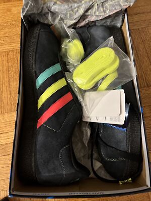 Size 9.5 US - adidas Gazelle 2 x Star Wars Boba Fett