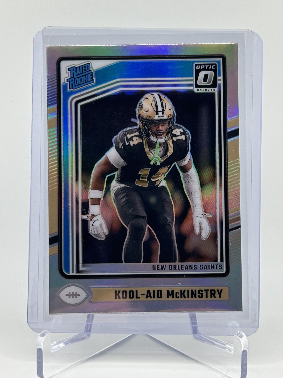 八村塁 optic RC auto silver holo 八村塁 optic RC auto silver holo 八村塁 optic RC auto silver